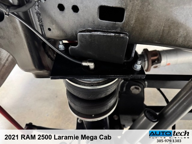 2021 RAM 2500 Laramie Mega Cab