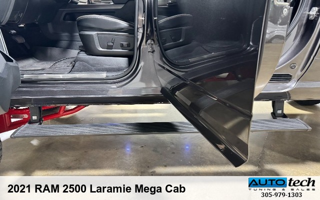 2021 RAM 2500 Laramie Mega Cab