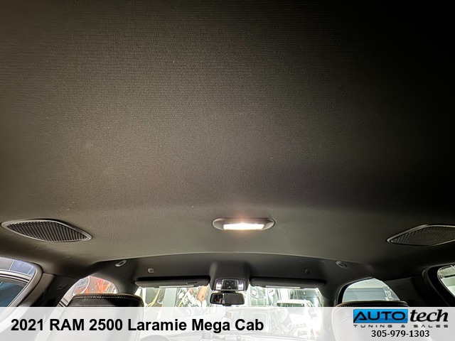 2021 RAM 2500 Laramie Mega Cab