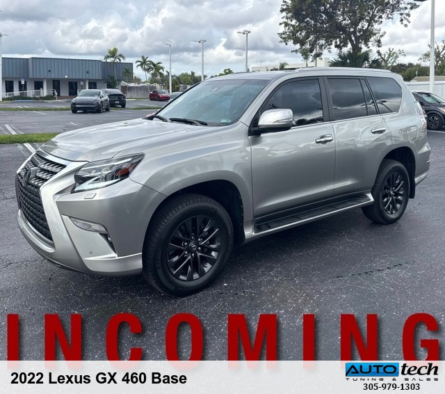2022 Lexus GX 460 Base