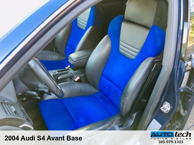 2004 Audi S4 Avant Base