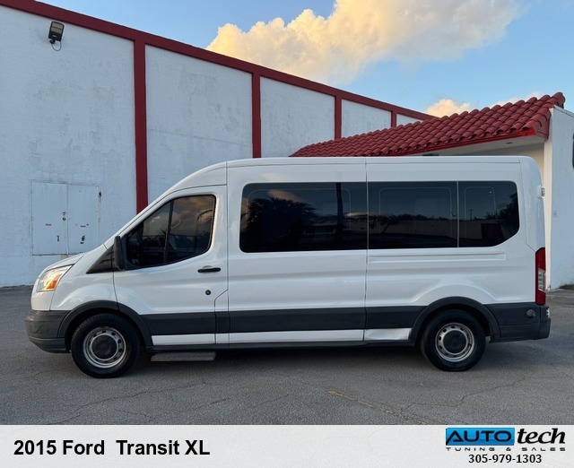 2015 Ford  Transit XL